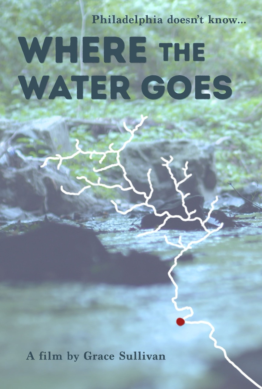 Where the Water Goes poster