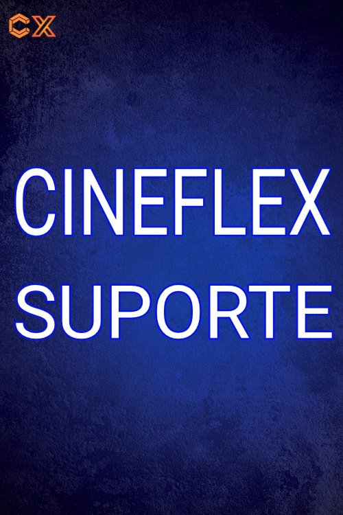 CineFlex Suporte poster