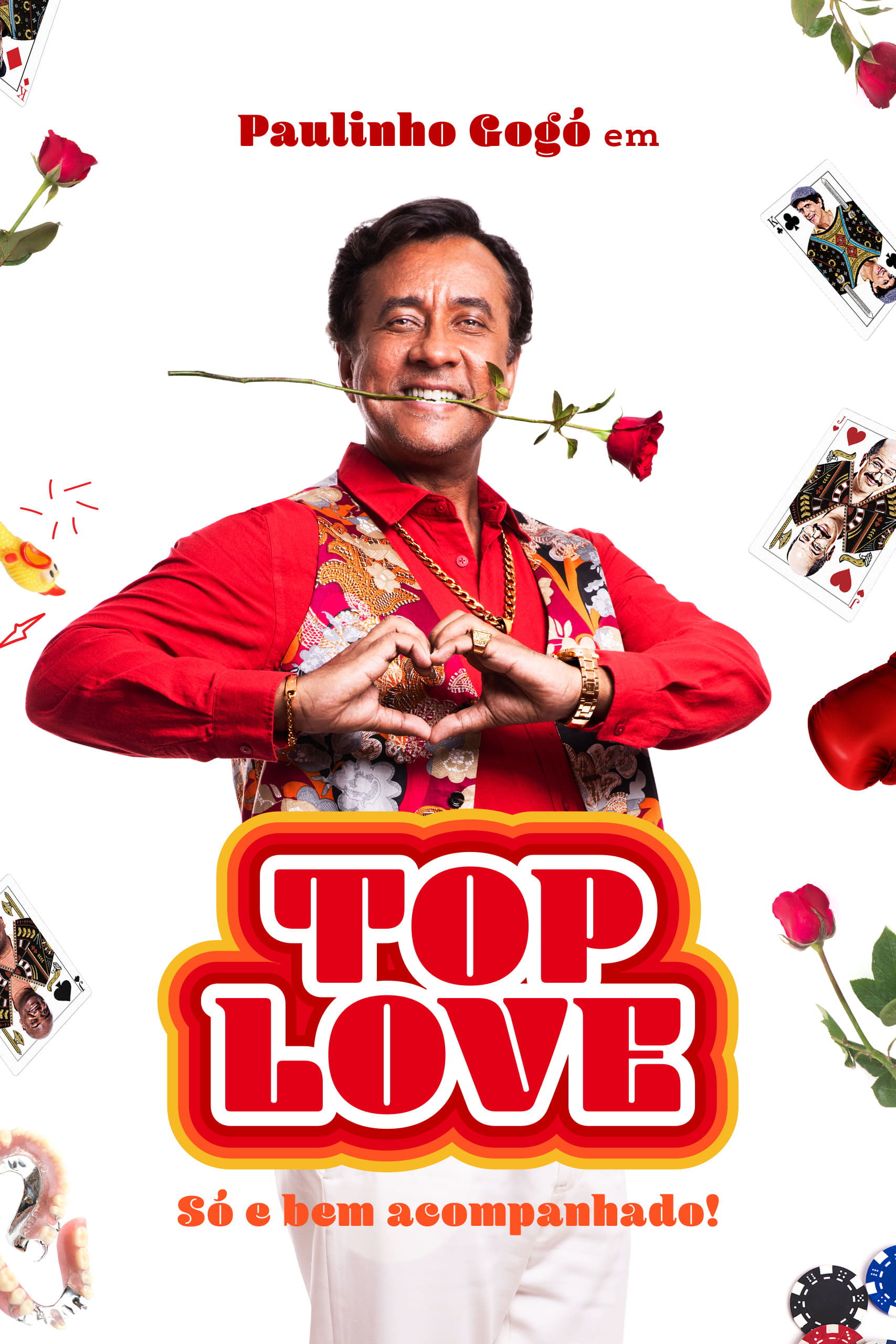 Top Love poster