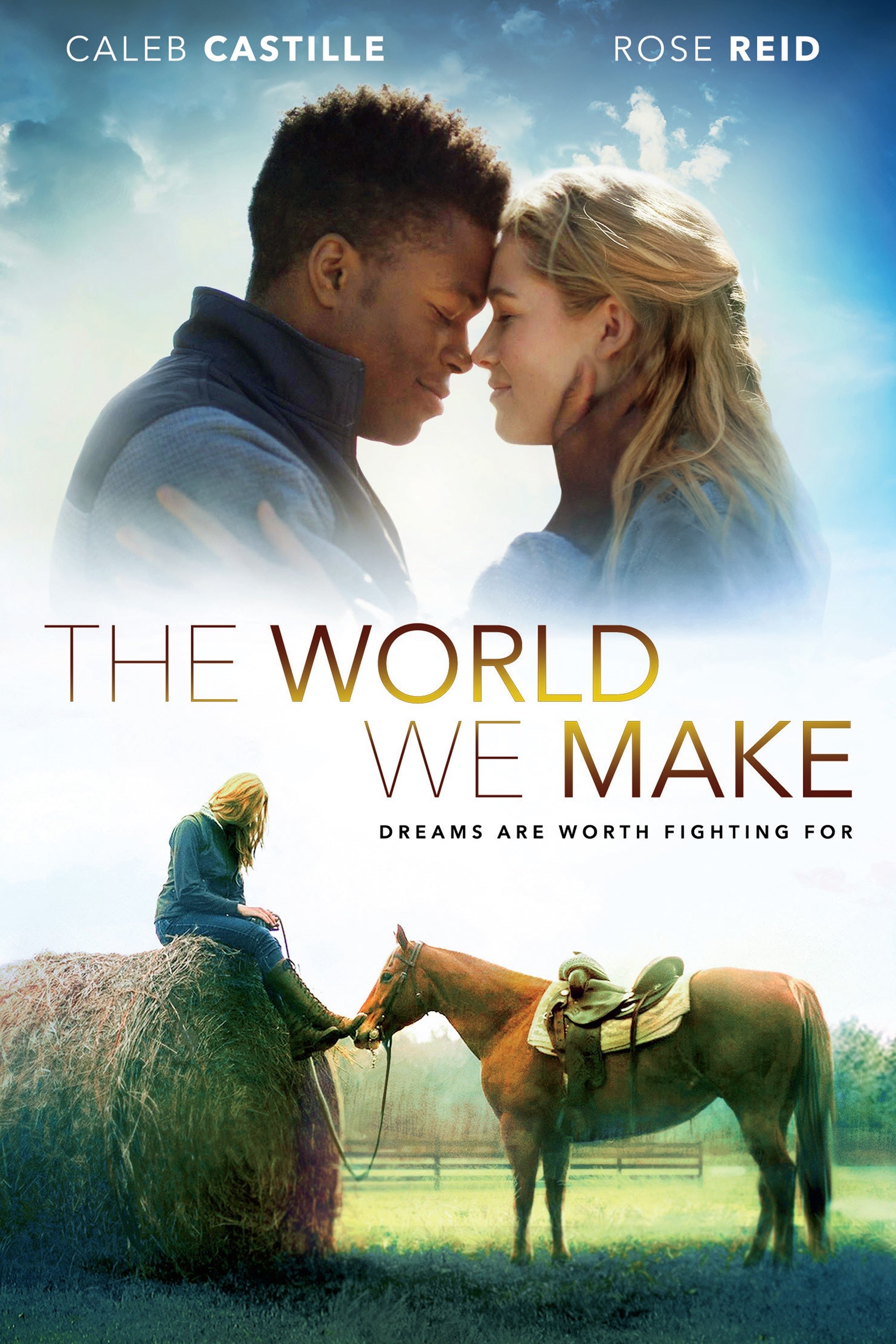 The World We Make poster