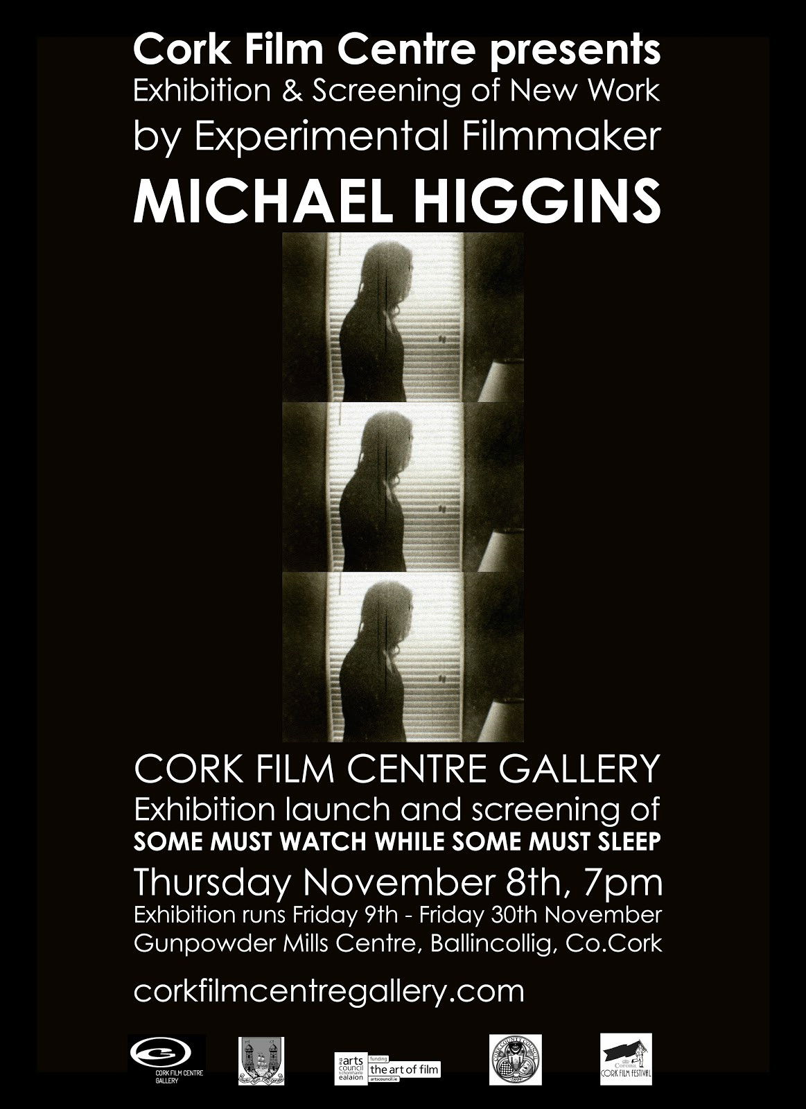 Some Must Watch, While Some Sleep poster