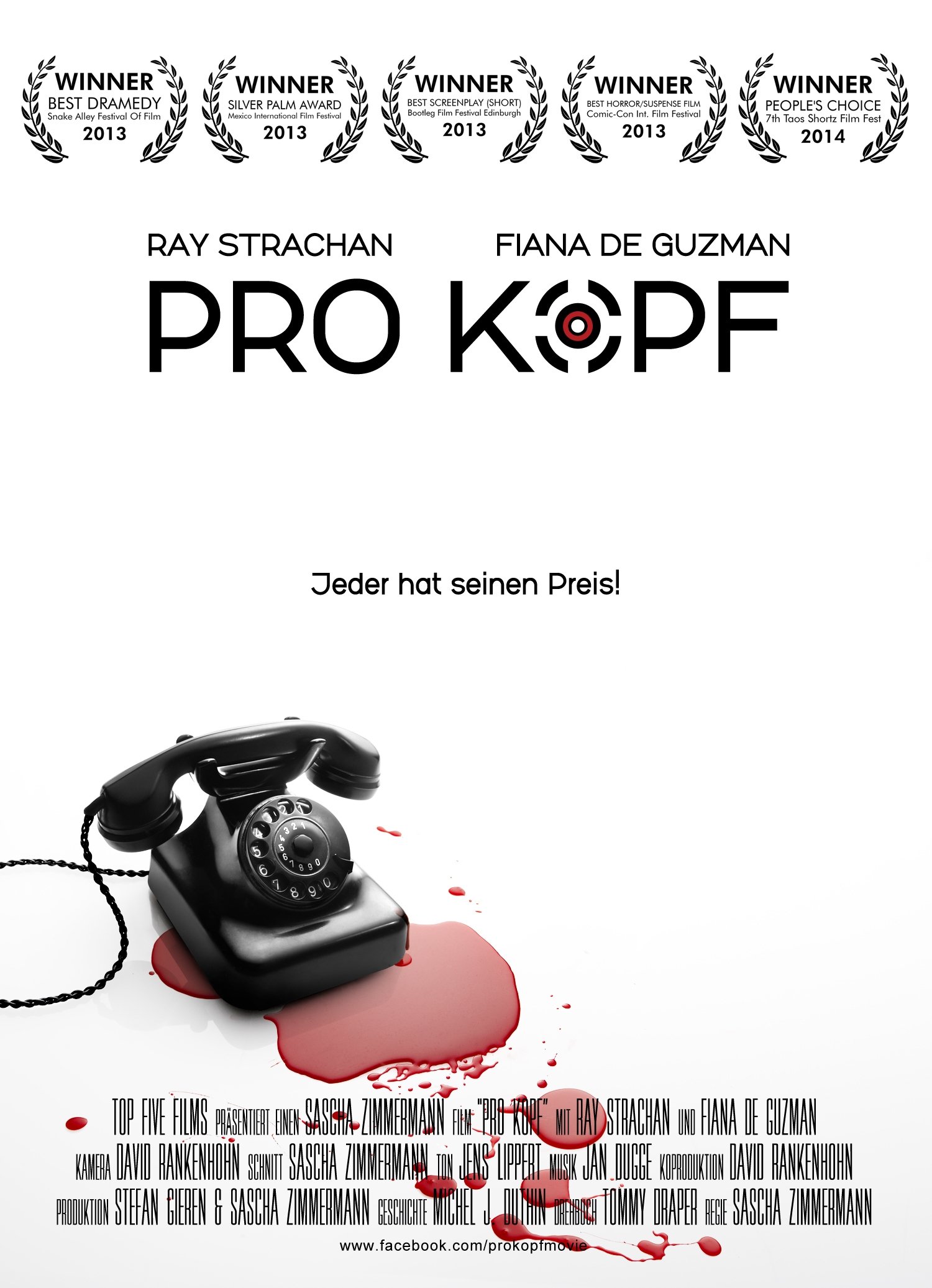 Pro Kopf poster