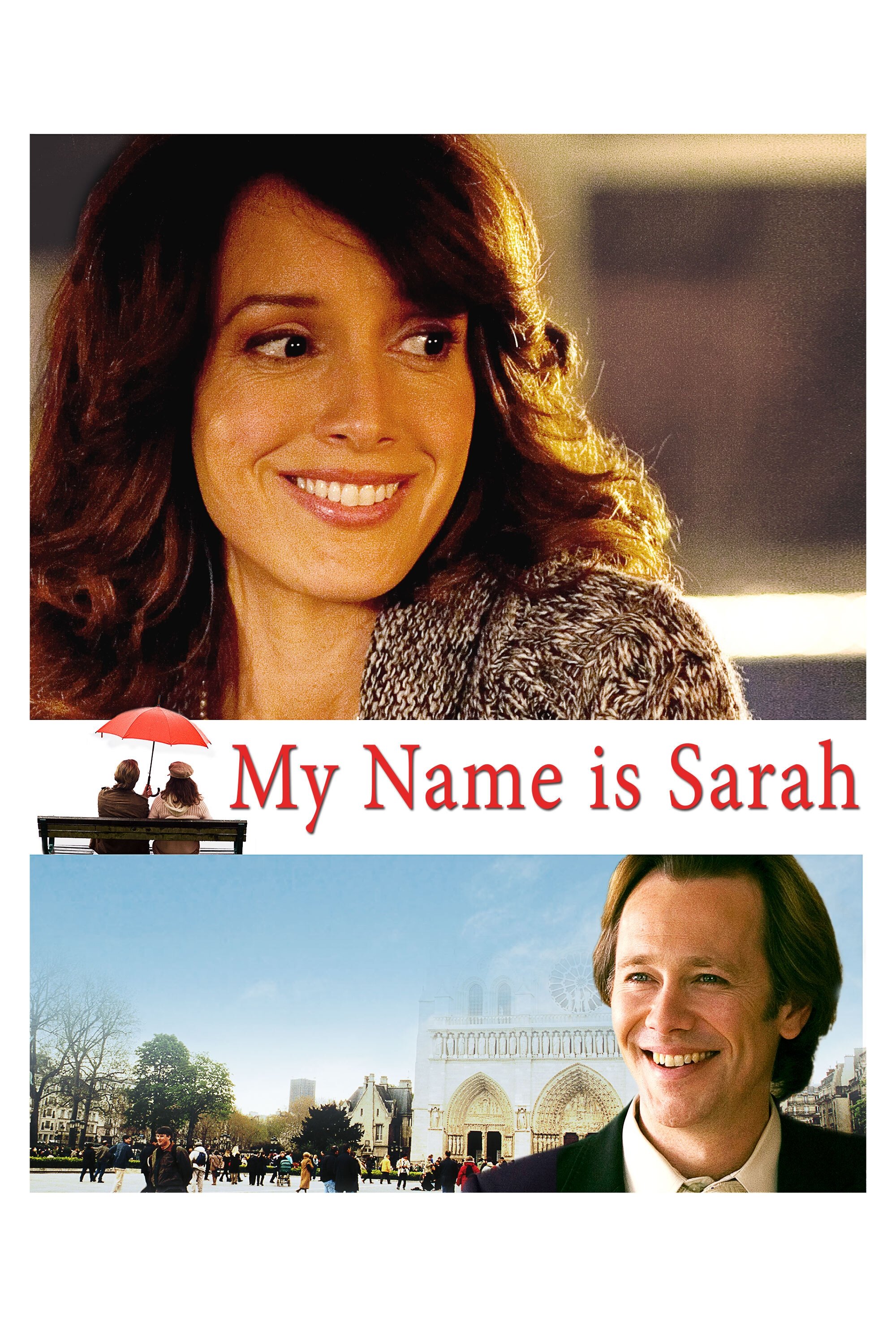 My Name Is Sarah poster