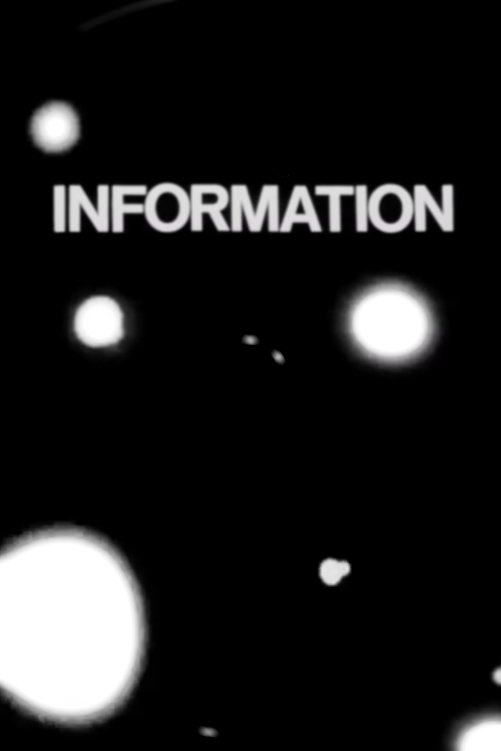 Information poster