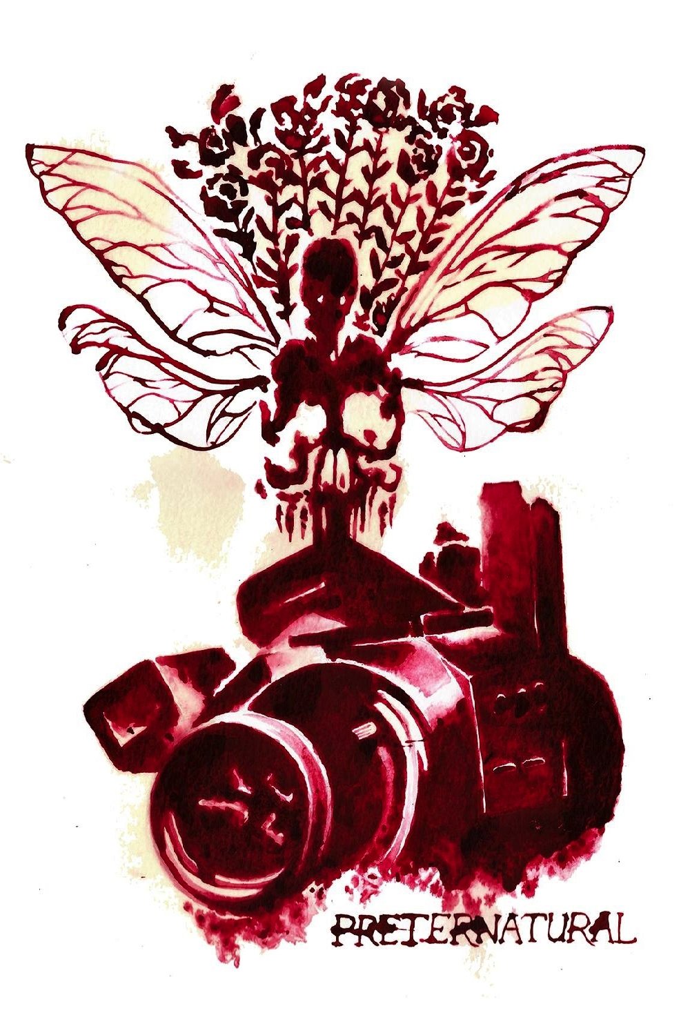 Preternatural poster