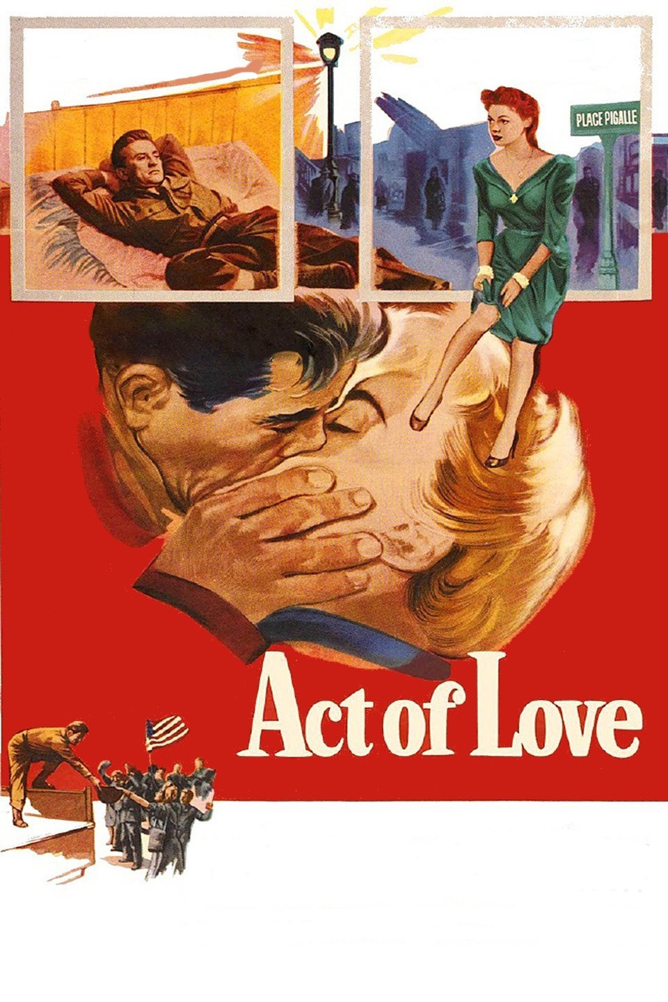 Act of Love poster