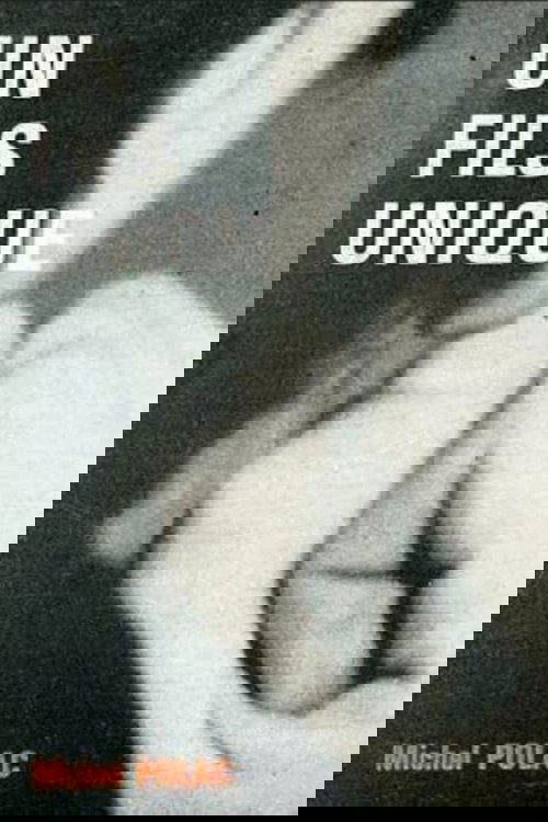 An Only Son poster
