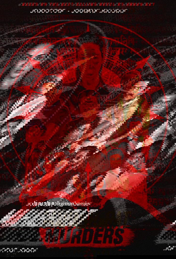 Mahabharat Murders poster