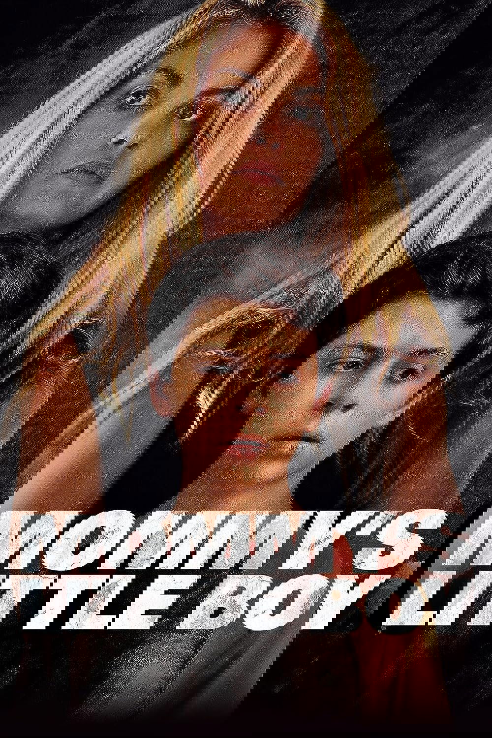 Mommy's Little Boy poster