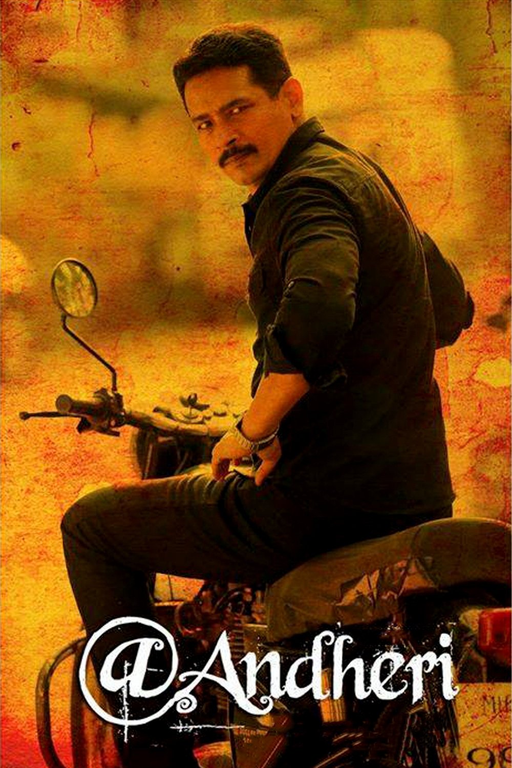 @Andheri poster