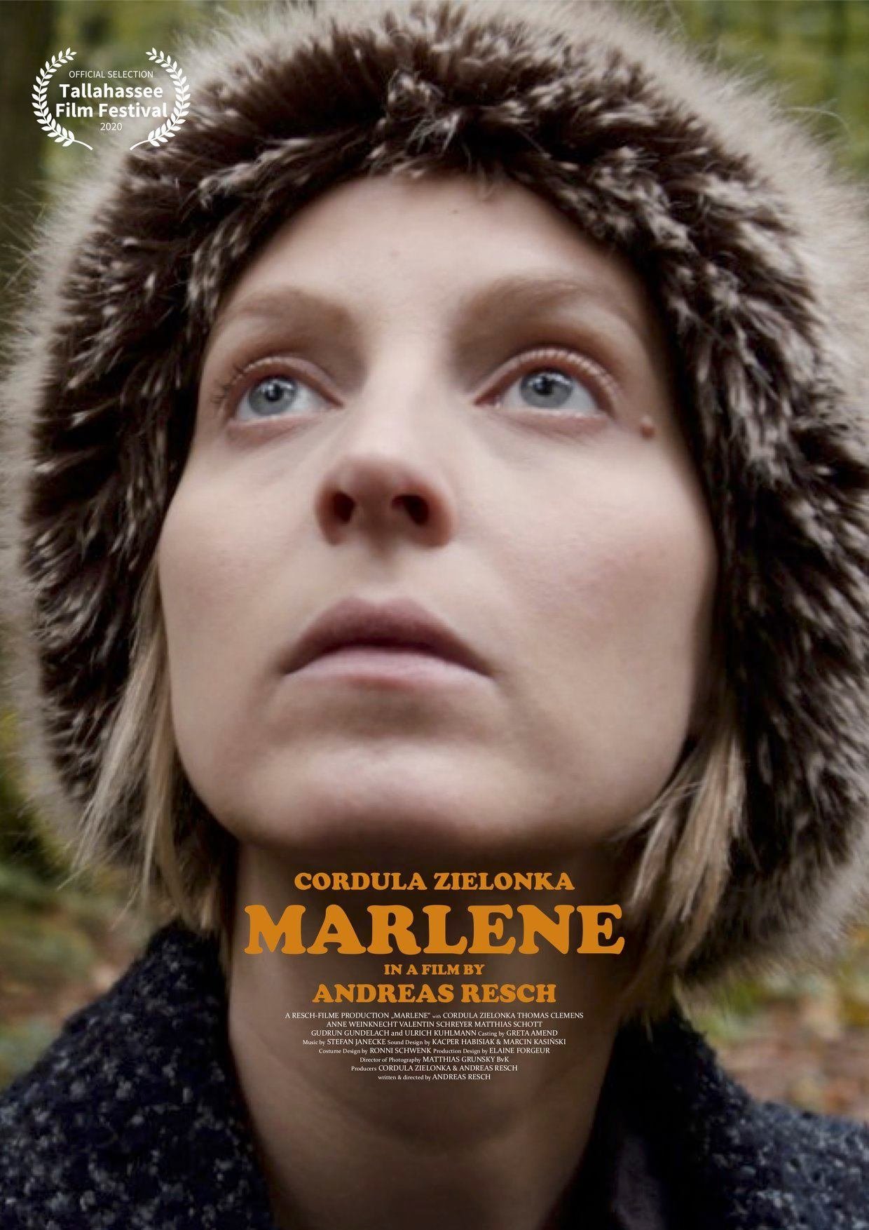 Marlene poster
