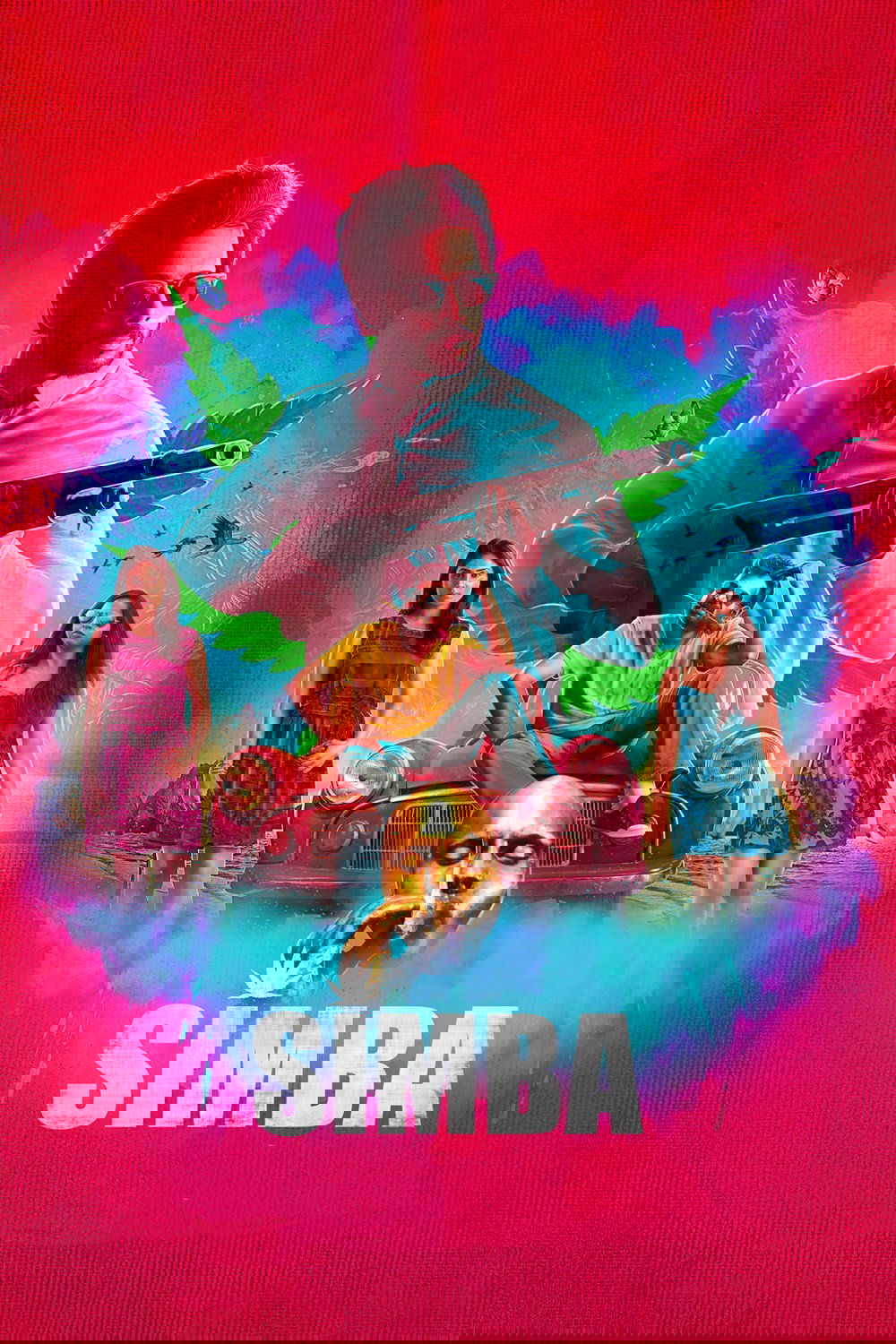 Simba poster