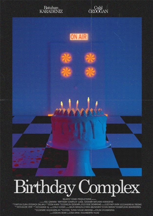 Birthday Complex poster