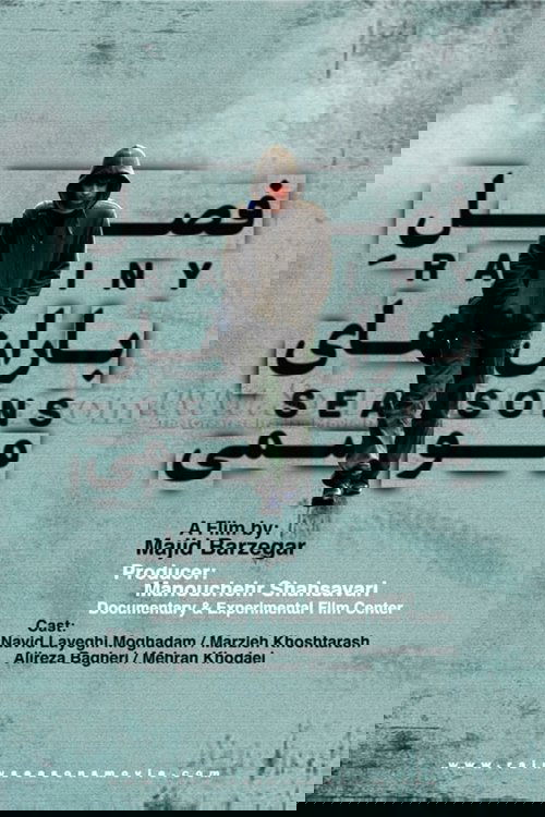 Rainy Seasons poster