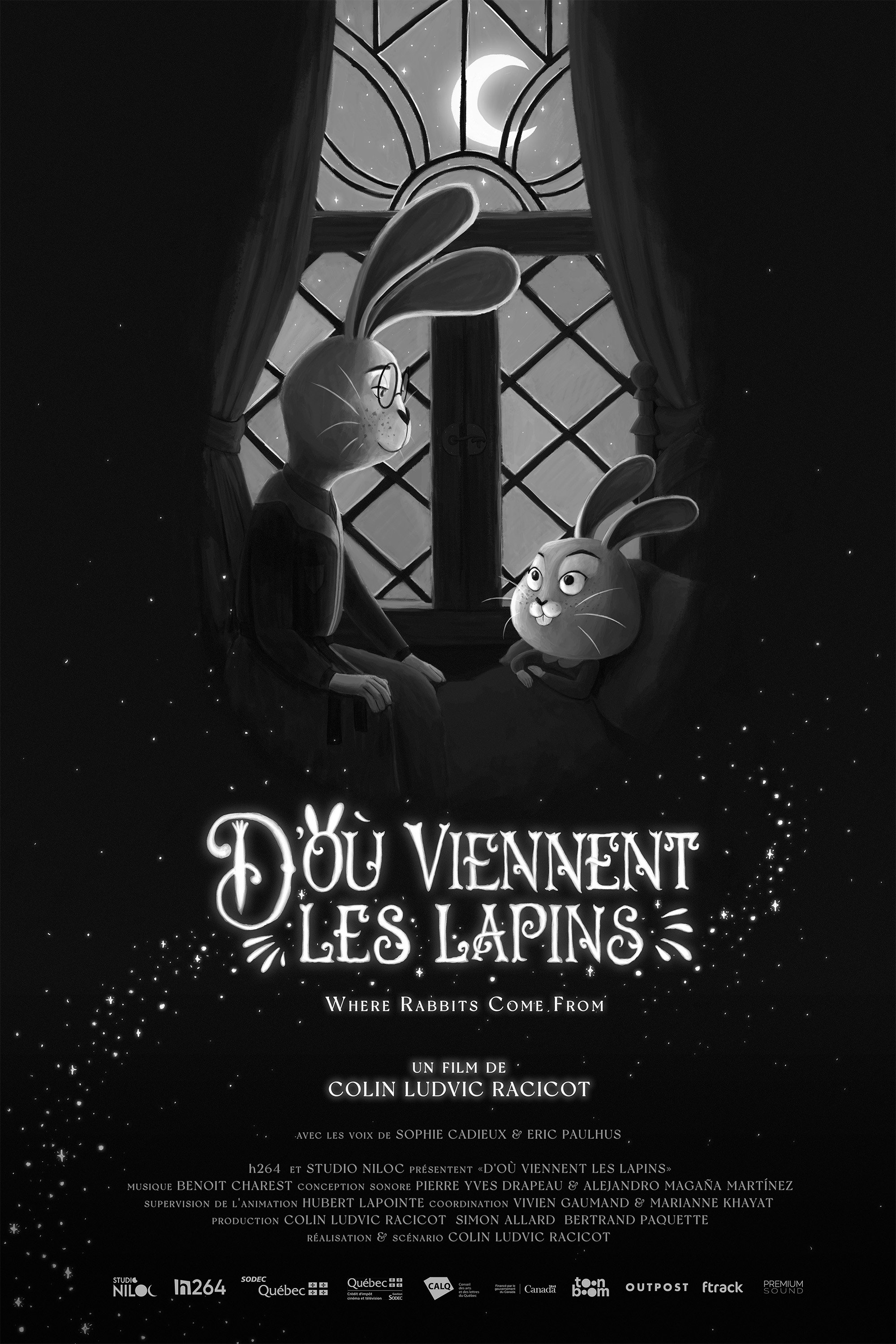 Where Rabbits Come From poster