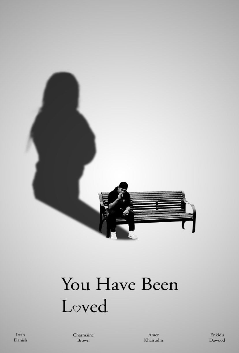 You Have Been Loved poster