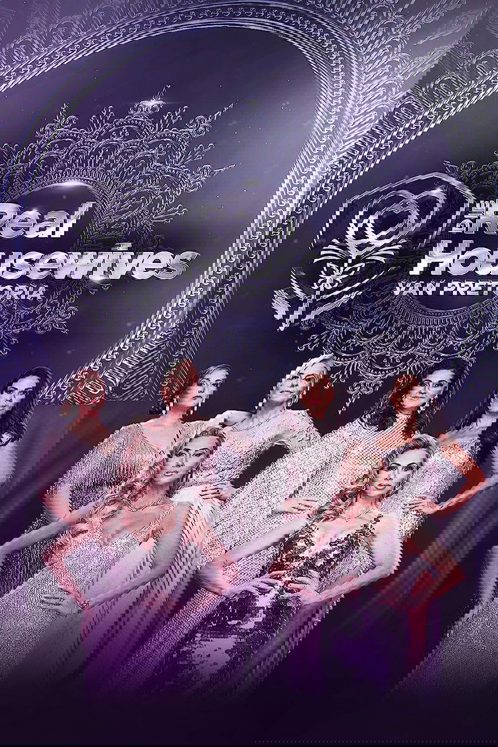 Die Real Housewives van Pretoria poster