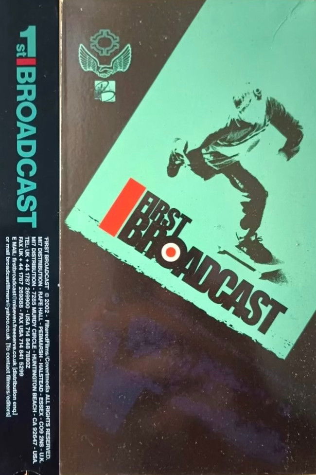 First Broadcast poster
