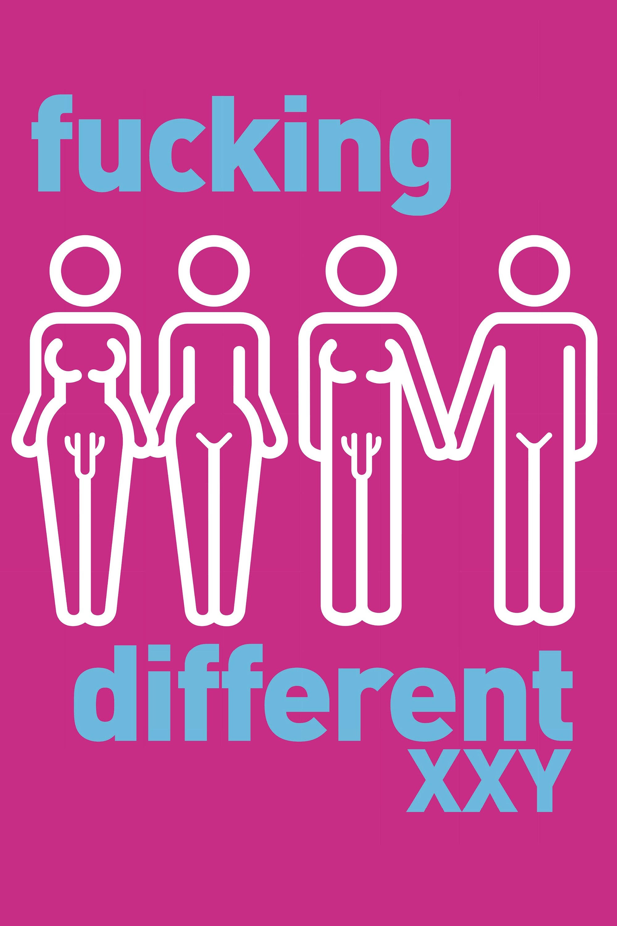 Fucking Different XXY poster