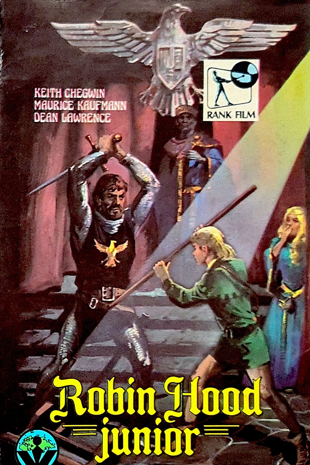 Robin Hood Junior poster