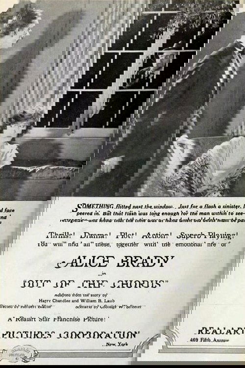 Out of the Chorus poster