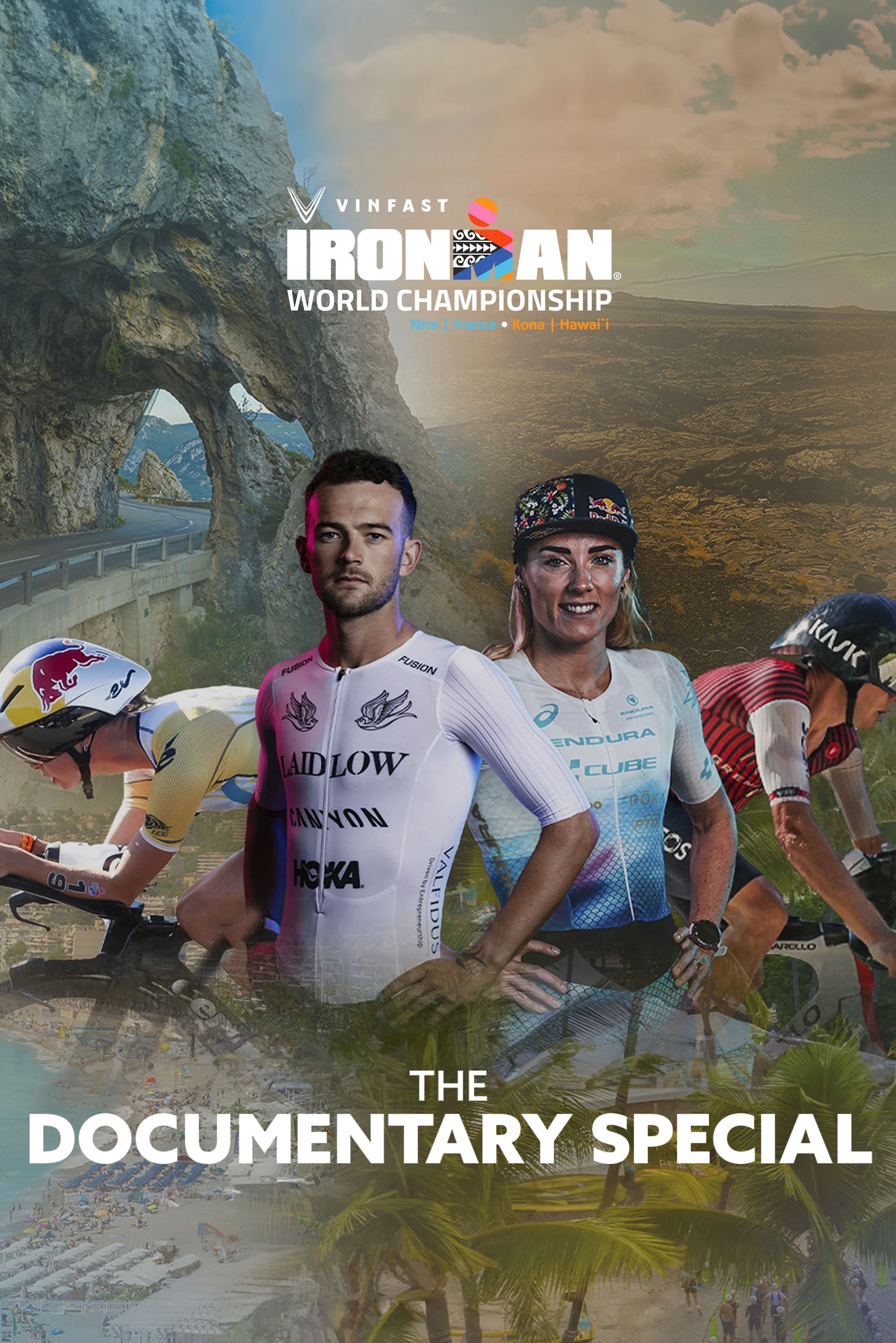 2023 IRONMAN World Championship Documentary poster