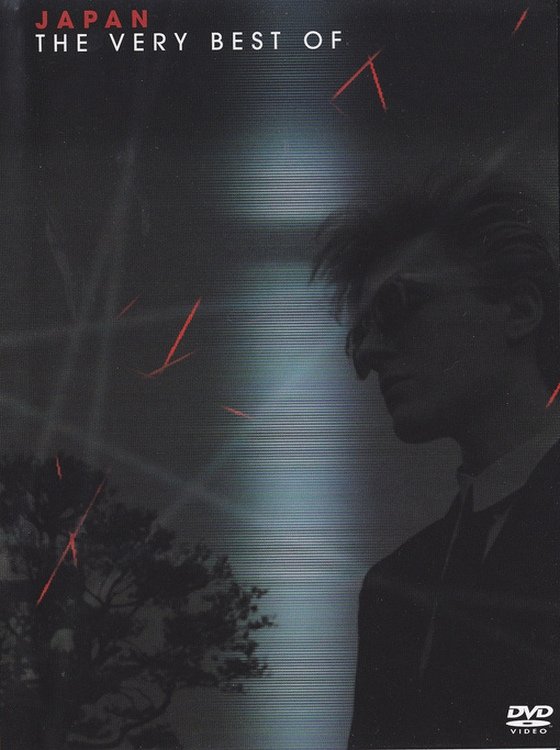 Japan - The Very Best Of poster