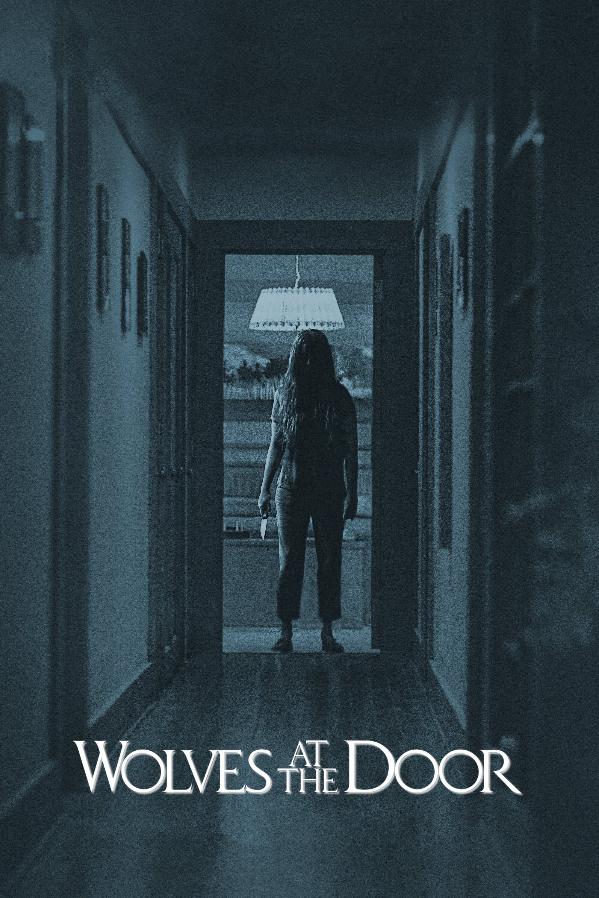 Wolves at the Door poster