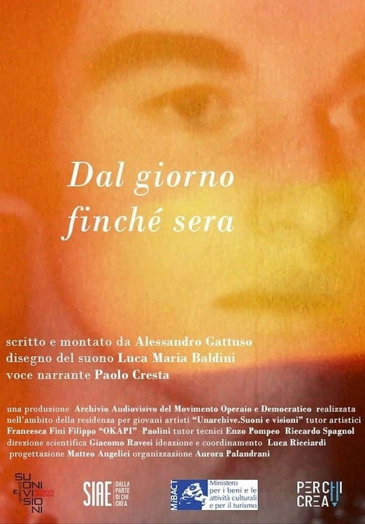 From Day While Nightfall poster