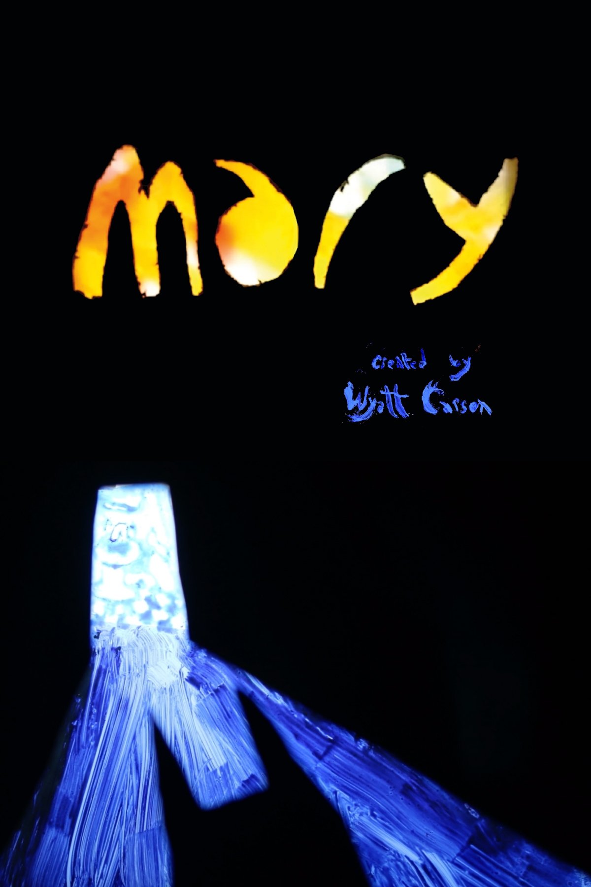 Mary: Through Glass poster