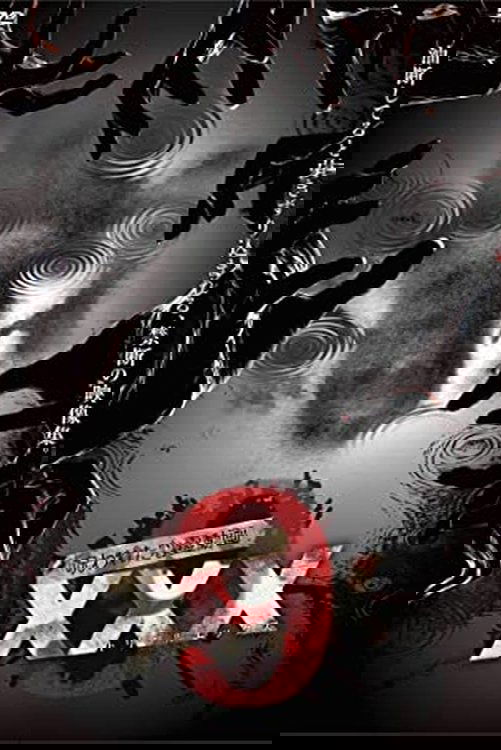 Cursed Psychic Video XXX 9 poster