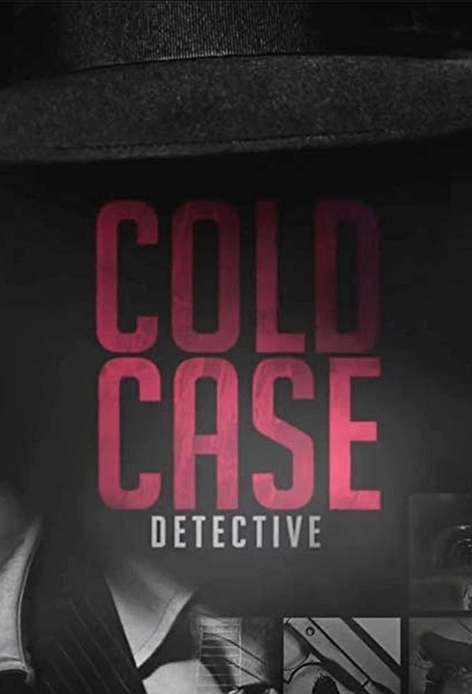 Cold Case Detective poster