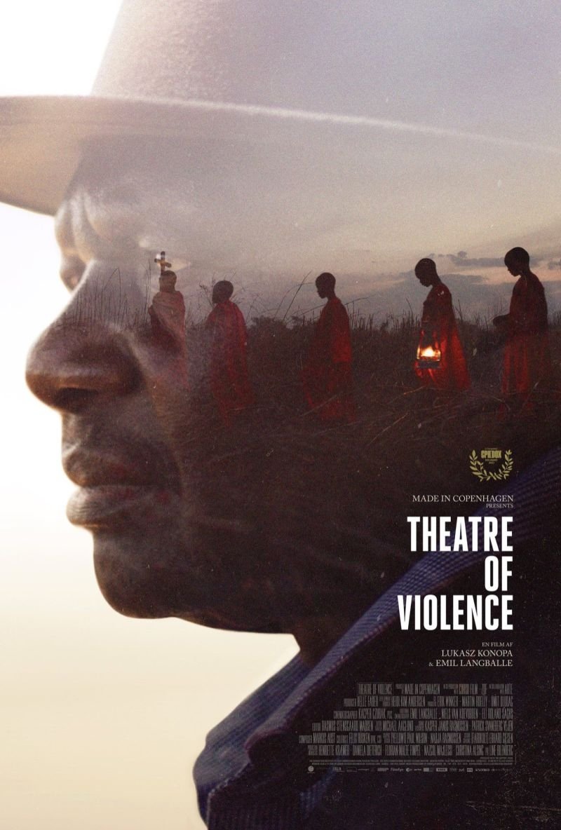 Theatre of Violence poster