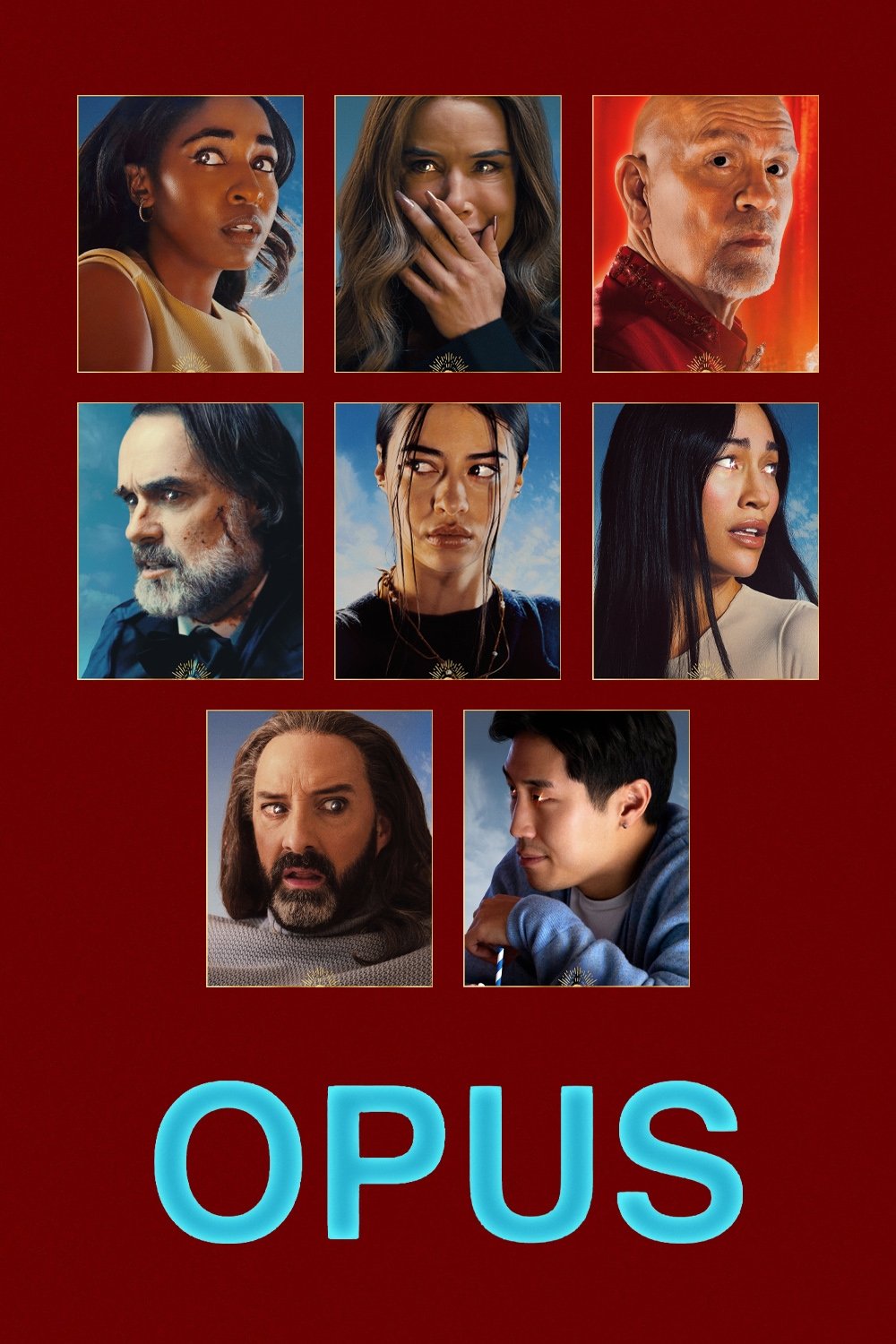 Opus poster