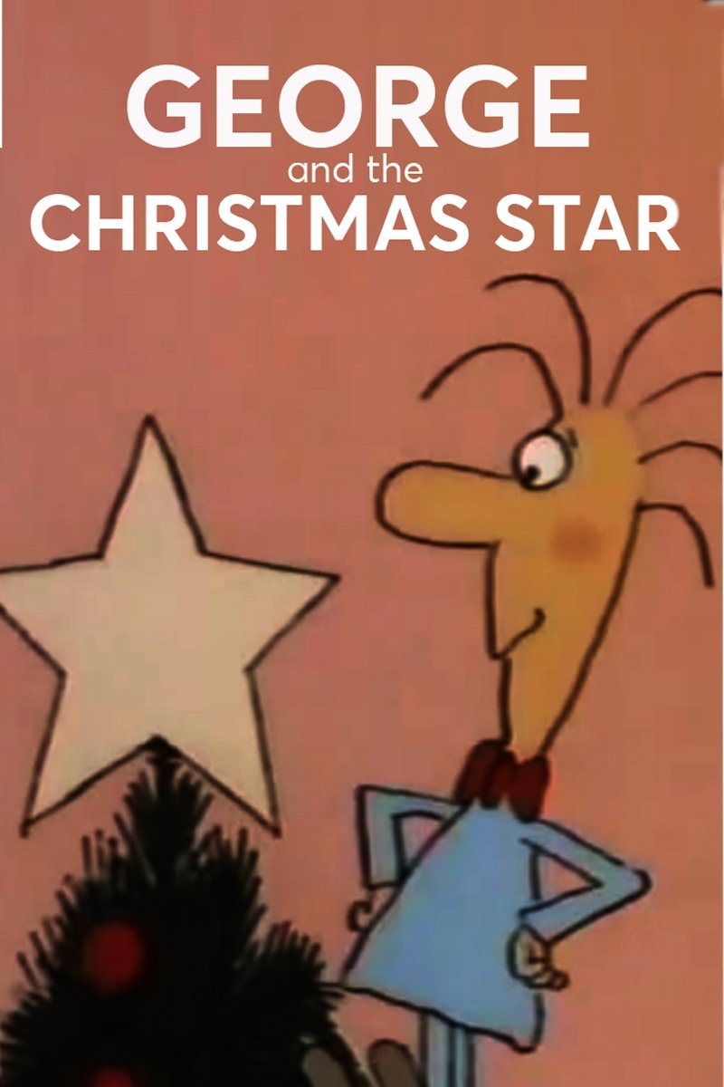 George and the Christmas Star poster
