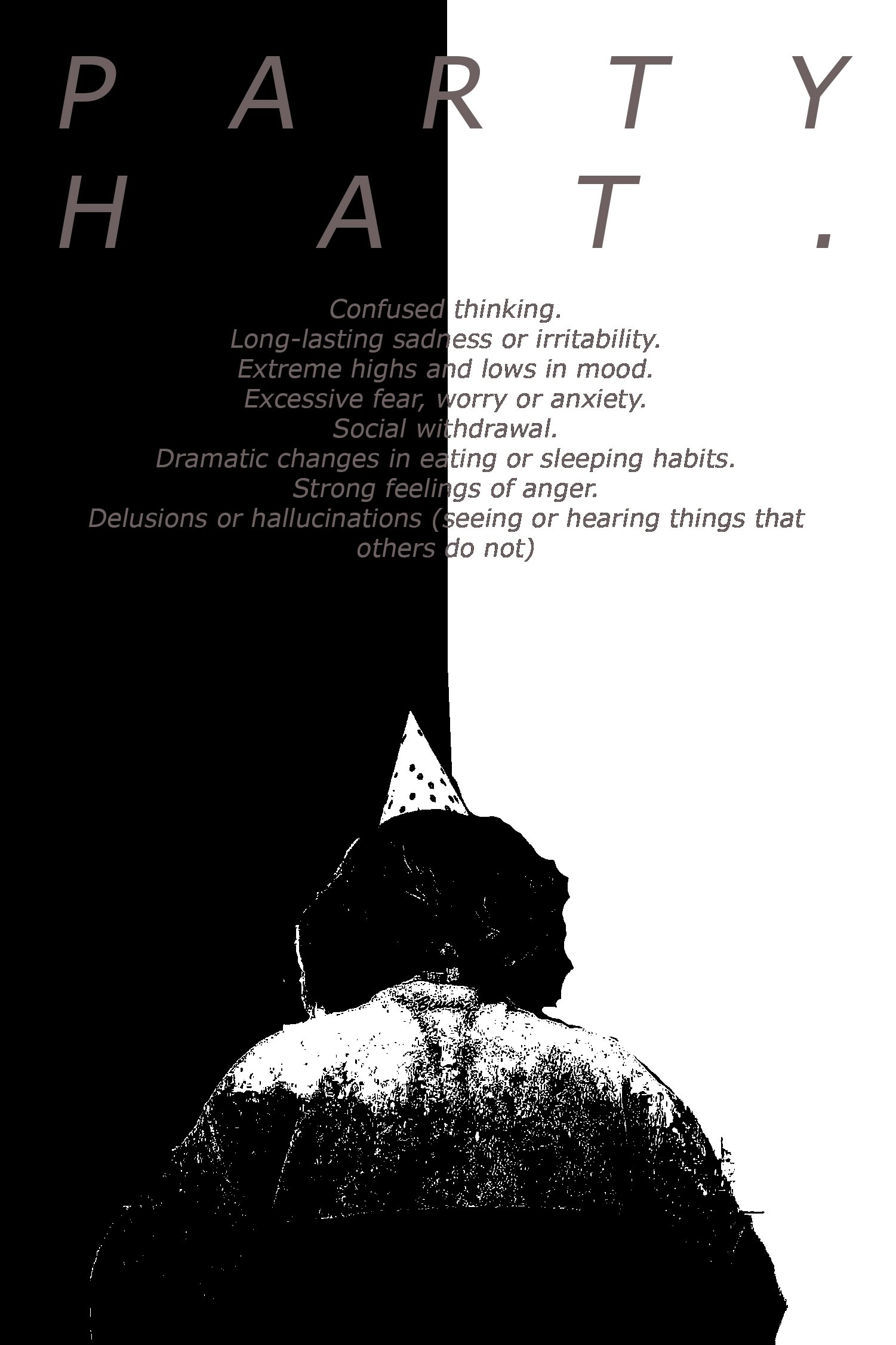 Party Hat. poster