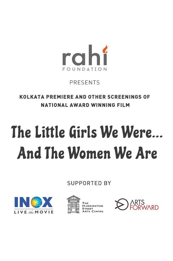 The Little Girl We Were and the Women We Are poster