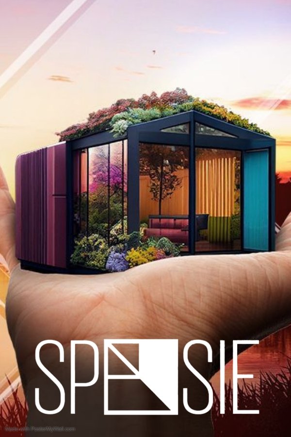 Spasie poster
