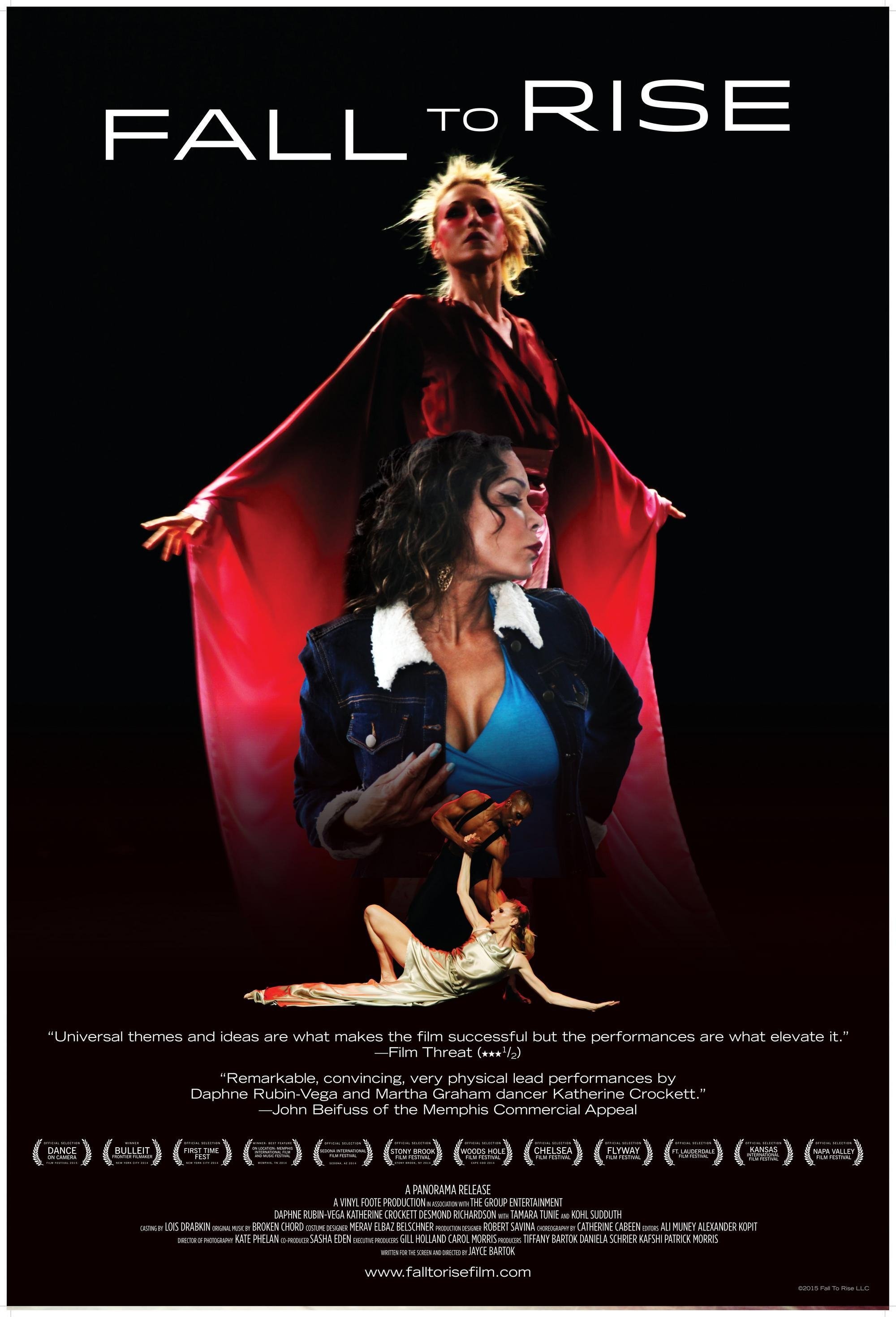 Fall to Rise poster