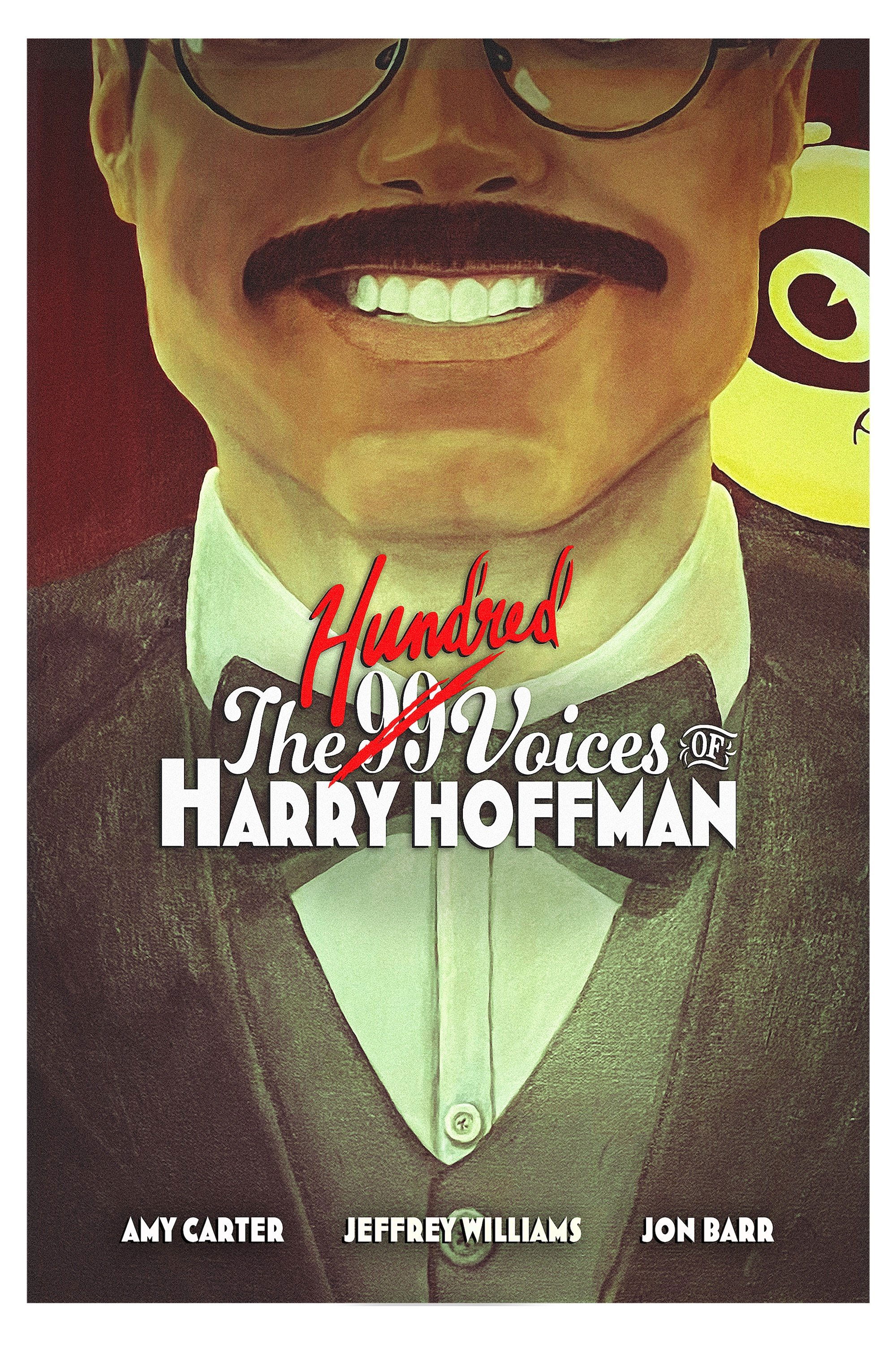 The Hundred Voices of Harry Hoffman poster