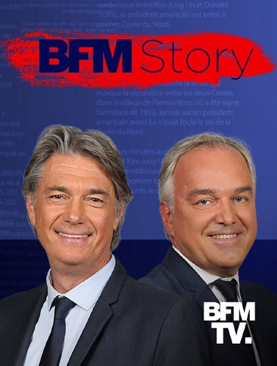 BFM Story poster