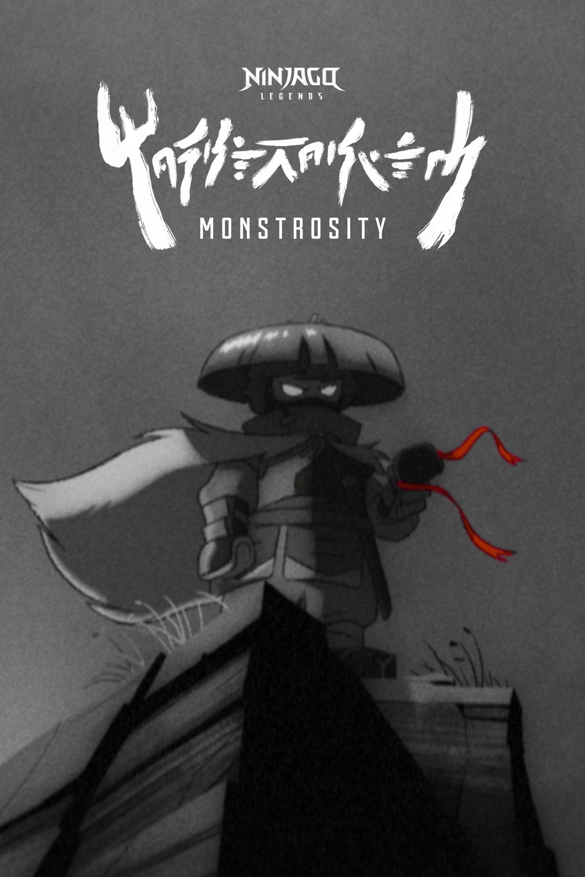 Ninjago Legends: Monstrosity poster