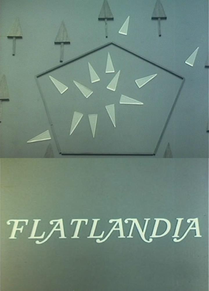 Flatlandia poster