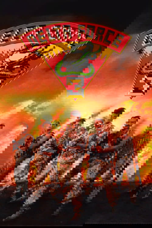 Delta Force 3: The Killing Game poster