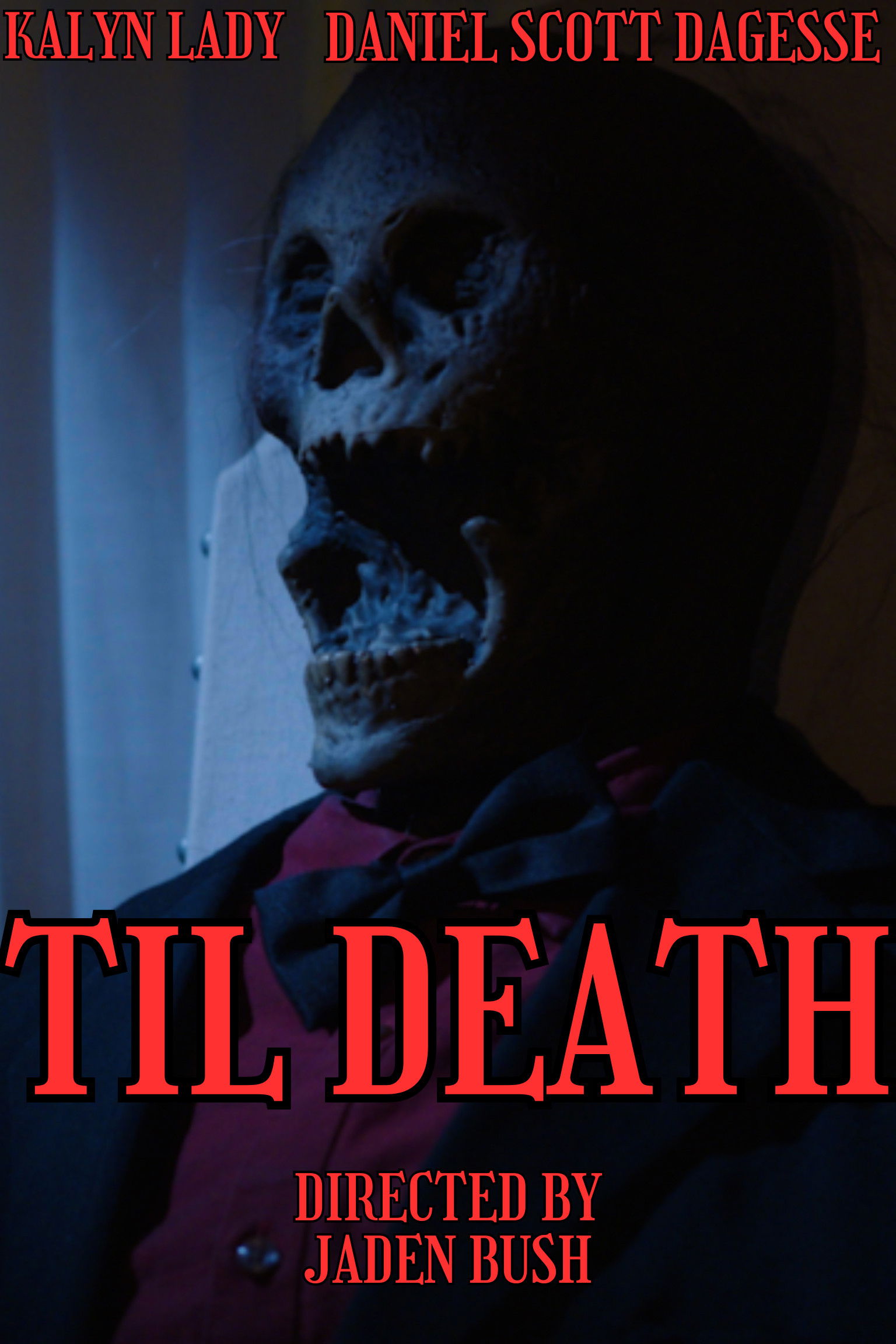 'Til Death poster