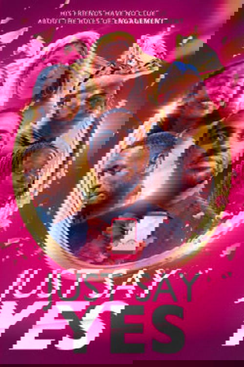 Just Say Yes poster