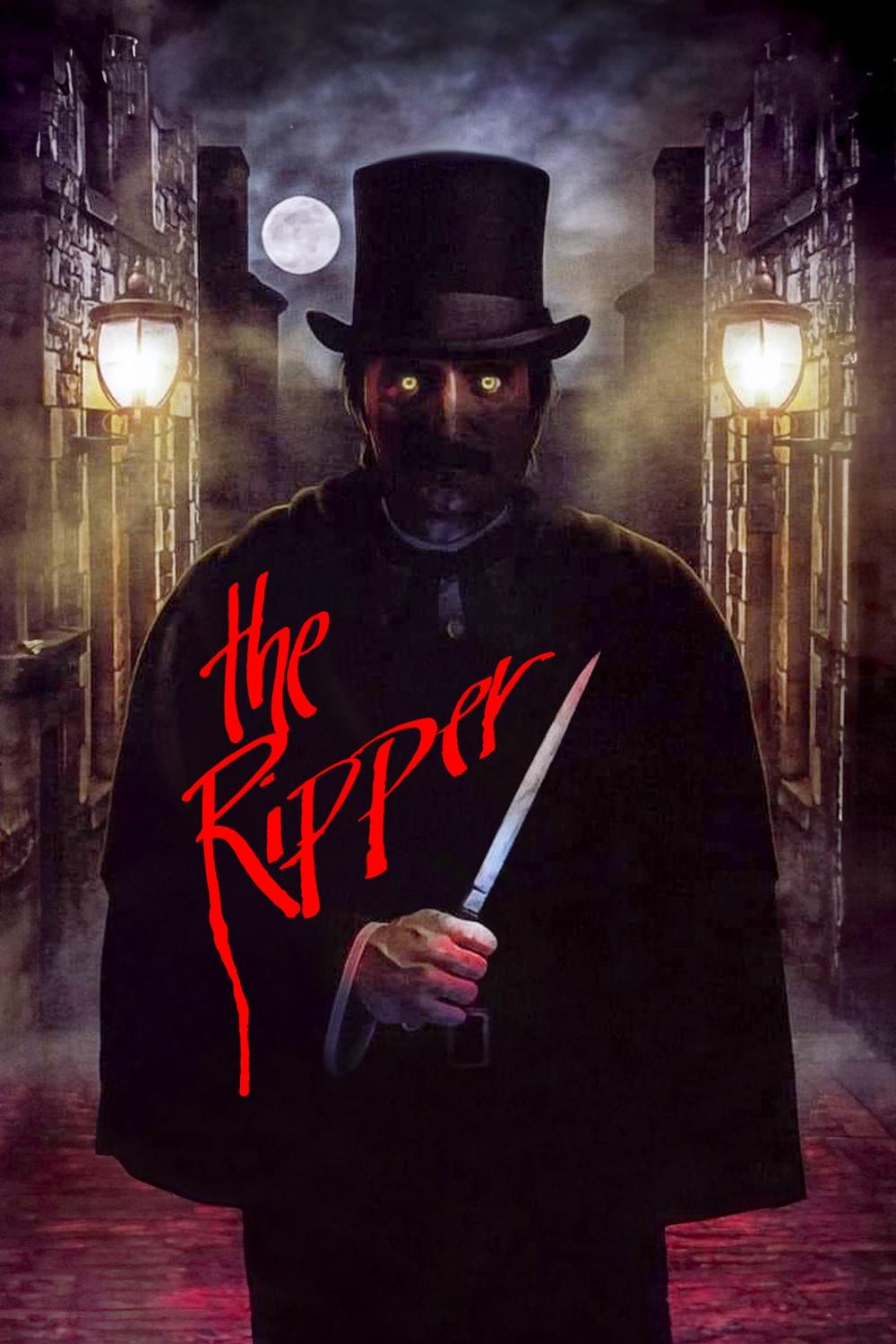 The Ripper poster