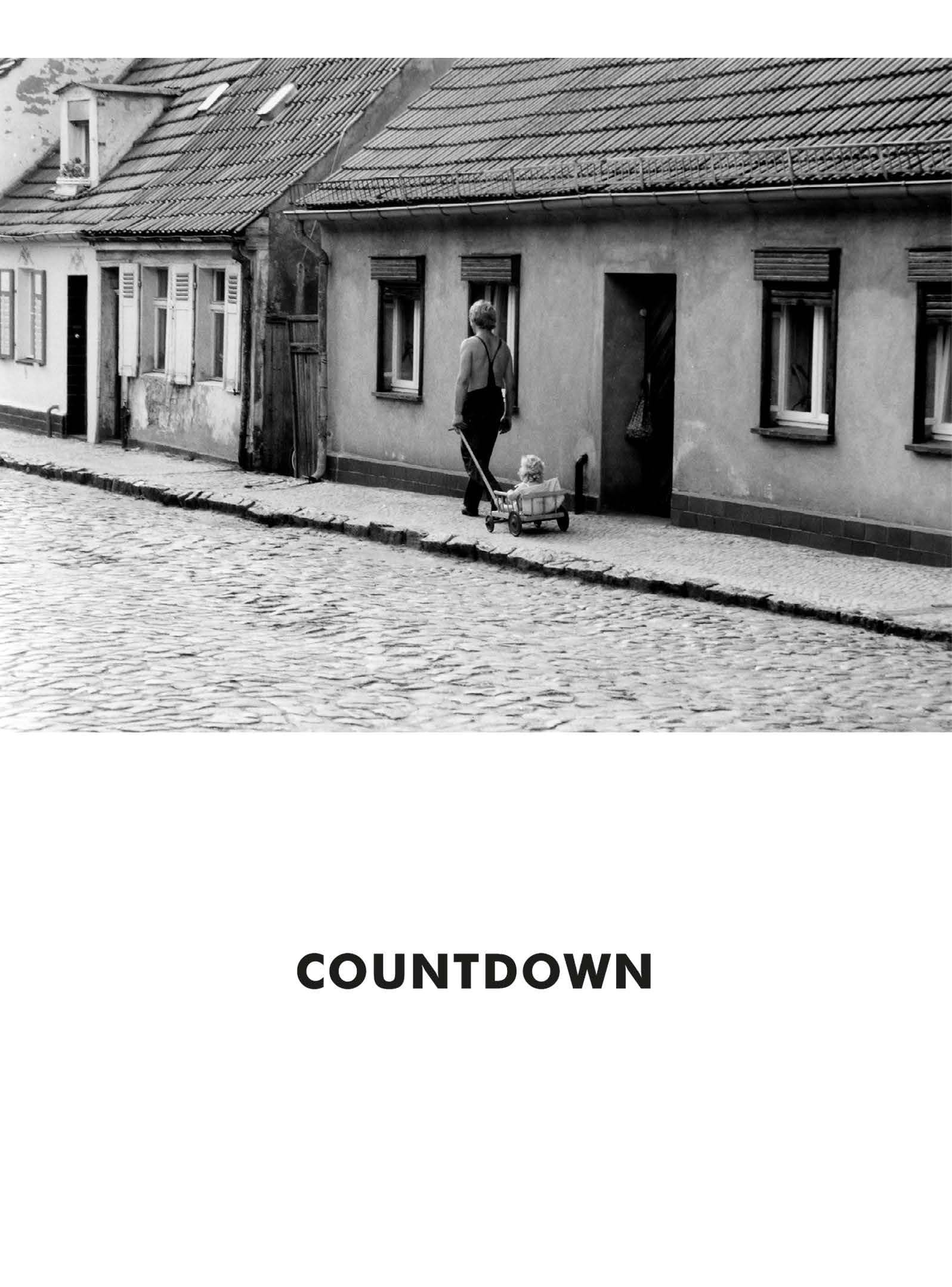 Countdown poster
