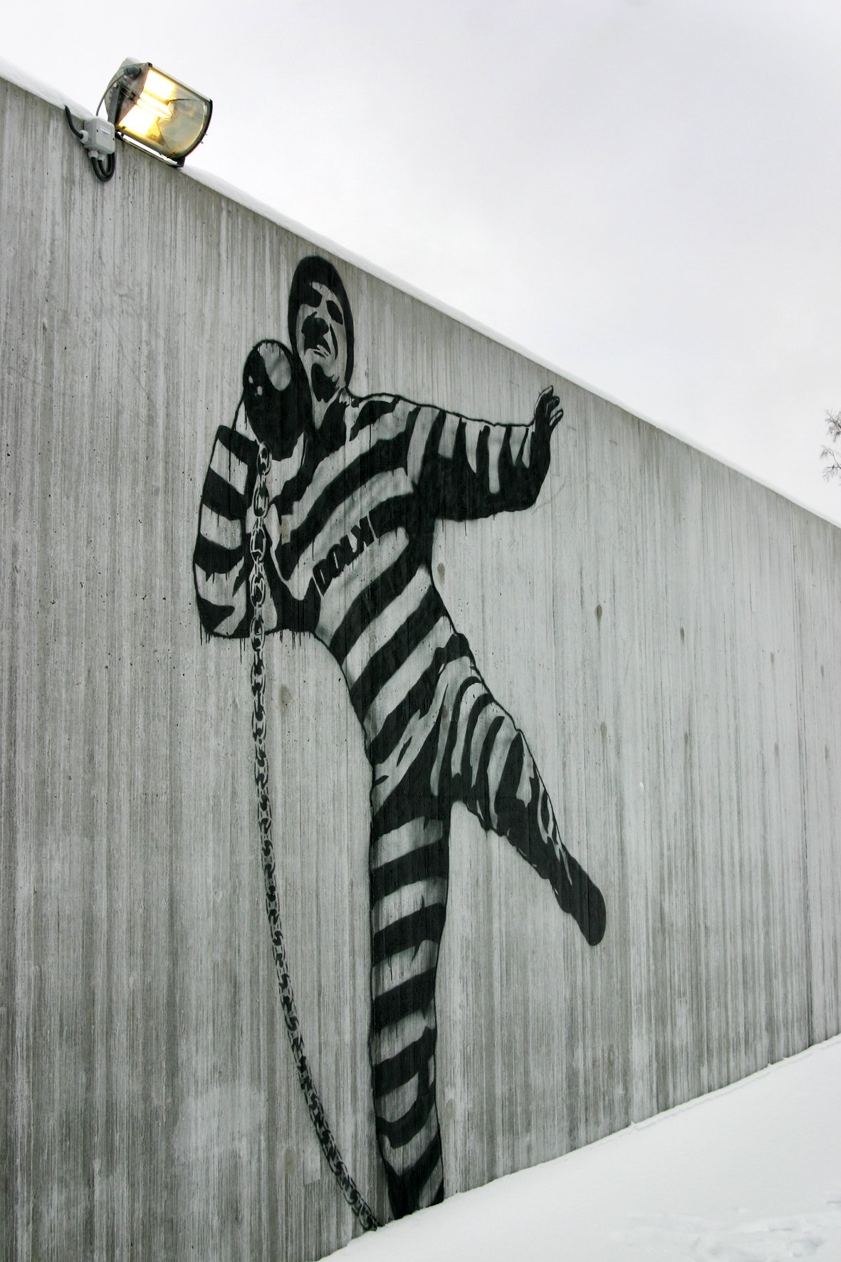 The World's Most Luxurious Prison poster