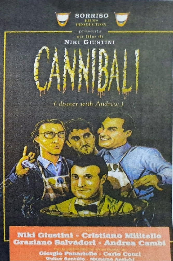 Cannibali poster